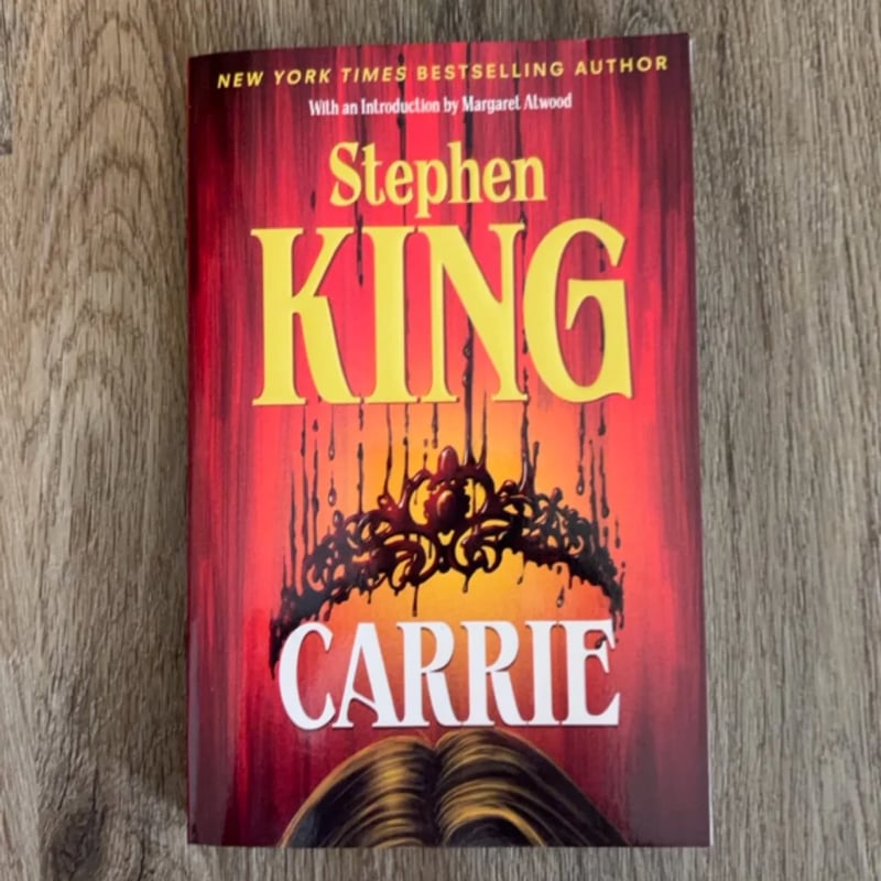 Carrie by Stephen King